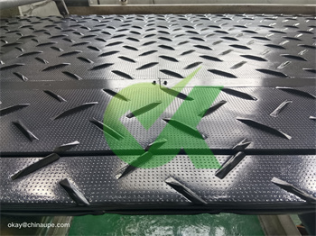 large size plastic construction mats exporter Malaysia